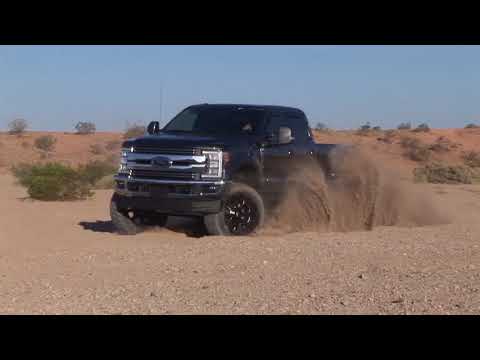Fabtech 2017 Superduty 8inch systems
