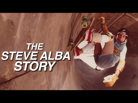 How To Skateboard Forever | Steve Alba's True Grit