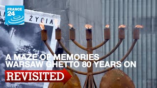 Warsaw Ghetto 80 Years On