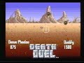 Classic Game Room HD - DEATH DUEL for Sega Genesis review