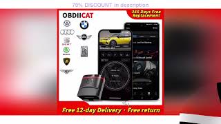 A Must-Have Product Obdeleven Nextgen Obd11 Pro Obd2 Auto Scanner Car Tools Support Iosandroid F
