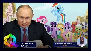 Russian My Little Pony Convention Had Police Raid Over Lgbtq Propaganda