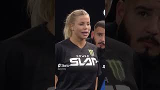 Sheena The Hungarian Hurricane Bathory Ate That Slap