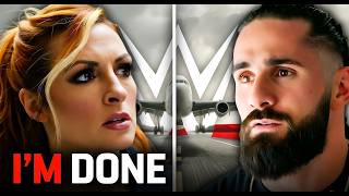 Wwe Becky Lynch Says Enough What Her Perth No-Show Means For Seth Rollins
