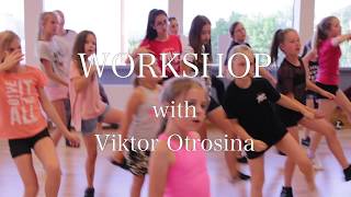 INSTITUTE OF TOG | Workshop - Viktor OTROSINA