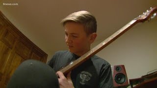 14-Year-Old Rocks International Guitar Compeion, Takes Top Honors