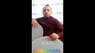 Davul & Nağara Solo Ri̇tm