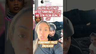 Jaliyah Claps Back After Funnymikes Parenting Gets Called Out