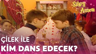 Çilekin Doğum Gününde Kavga Ettiler Sihirli Annem