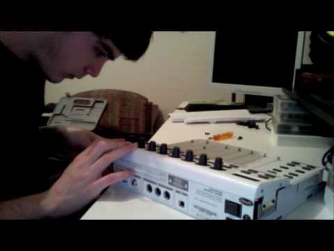 Behringer BCF 2000. Arreglar el ajuste de los faders