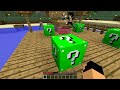 [BRAND New] Minecraft New Lucky Blocks 2.0 - Crazy Bat Fight w/ Bodil40, Kenny and Waffle