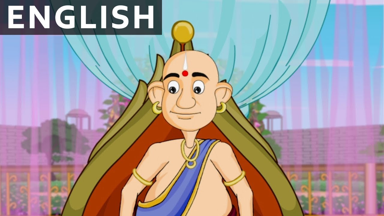 Heaven on Earth - Tales of Tenali Raman - Animated/Cartoon Stories For