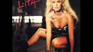 Watch Lita Ford Cant Catch Me video
