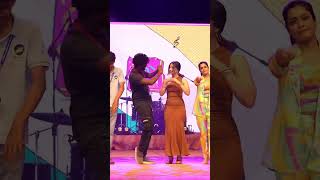 Kashmira Pardeshi Cute Face And His Cute Dance