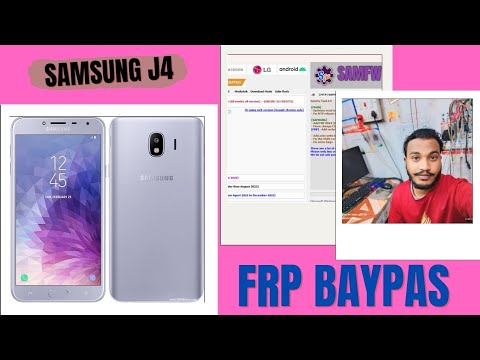 SAMSUNG J4 FRP BYPASS GOOGLE ACCOUNT REMOVE খুব সহজে SAMSUNG J4 FRP BYPASS GOOGLE ACCOUNT REMOVE খুব সহজে