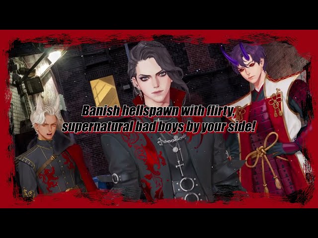 Crimson Twilight: Undead Lover