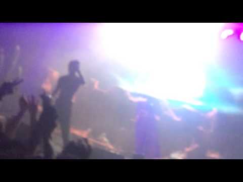 Antidote - Travis Scott live (Front Row) at Sound Academy, Toronto, ON, Nov.25.2015