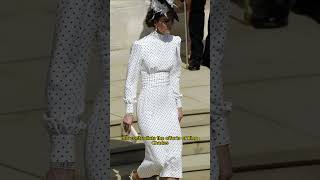 Kate Middletons Garter Dress Proves Previous Efforts As Bit Hollow And Tokenistic