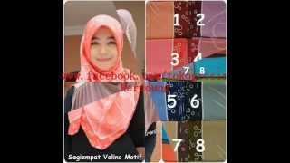 Grosir Kerudung Dan Jilbab Solo 085602032004