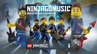 Lego Ninjago The Fold Bring On The Pirates Instrumental
