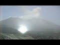Sakurajima Unexplained Light & Ufo's