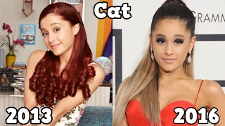 Ünlü Nickelodeon Öncesi Ve Sonrası 2016