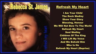 Watch Rebecca St James Refresh My Heart video