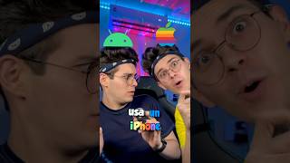 Cuando Un Usuario De Android Usa Un Iphone Por Primera Vez