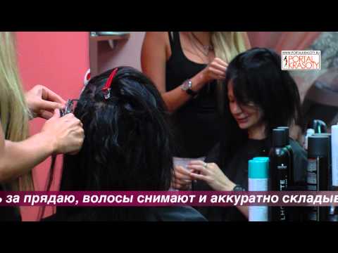Чем снять капсульное наращивание волос в домашних условиях Чем снять капсульное наращивание волос в домашних условиях