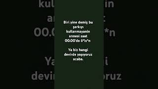 Salak Mısın Ya