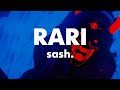 sash. - RARI (Lyrics Video)