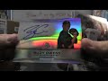 Ethan's 2010 Bowman Platinum & 2011 Tier ONE Baseball 2 Box Break