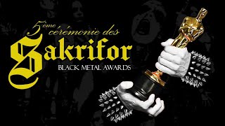 Les 5ème BM Awards 2021 / Sakrif'or avec 2 Guests INCROYABLES (tu vas en perdre ton futal !)