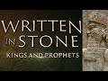 Director Erin Zimmerman Returns with Written in Stone: Kings and Prophets