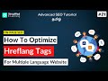 How to use Hreflang tag for multi-language websites | SEO Tutorial in Tamil | #21