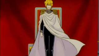 Legend of the Galactic Heroes Trailer