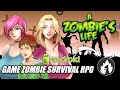 Best Games Horror Zombie Survival Rpg Gameplay A Zombie's Life (Android/Pc)