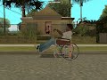 Afroman - The Wheelchair-User (GTA-Version)