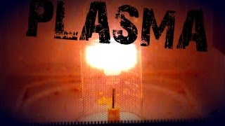 ☢ Microwave Plasma : AWESOME experiment