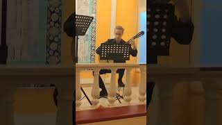 O.rieding B. Minor Concerto 1.Allegro Moderato With Guitar Accompaniment