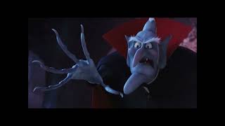 Hotel Transylvania 2 - Werewolf Pups Licking The Tiny Bat Cronie Scene