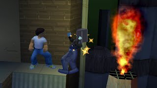 Ps1 - Jackie Chan Stuntmaster Eng - Full 4K - Factory - Level 1