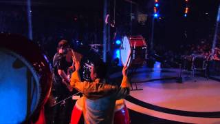 Transformers: Age Of Extinction - Imagine Dragons Performance At Hong Kong World Premiere