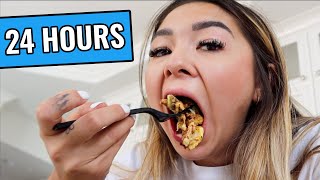 24 Hour Weight Gain Challenge