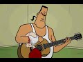 Steven Seagal Show 1 (flash animation)