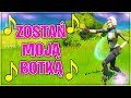 ♫ DISCO JAWOR - ZOSTAŃ MOJĄ BOTKĄ (Fortnite Piosenka) ♫
