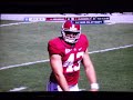 2011 alabama arkansas fake field goal