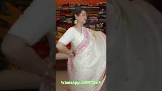 Sudipa Chatterjee Saree Collectionlatest Collection Of Designer Saree Onlinewhatsapp 6289731413