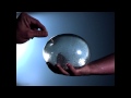 Slow motion water balloons