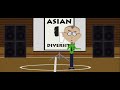 South Park How Chinese People view to the Japanese